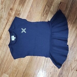 Kenzo girl dress 4t.